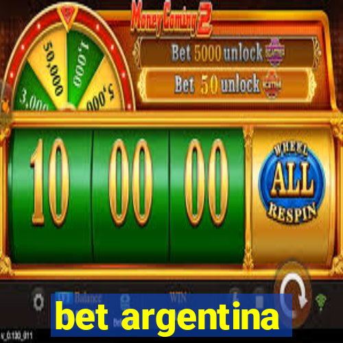 bet argentina